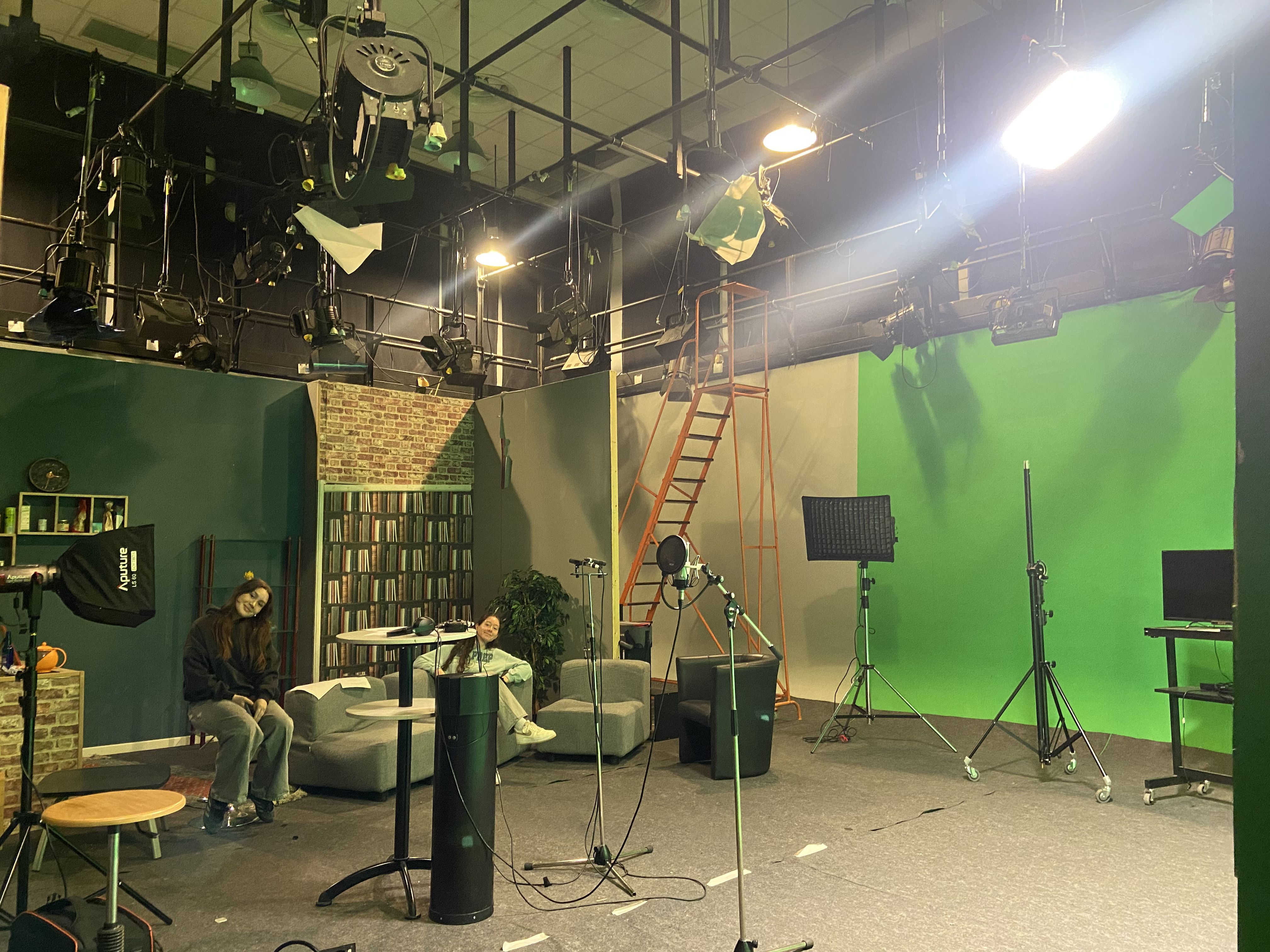 photo of the place i learn managing camera